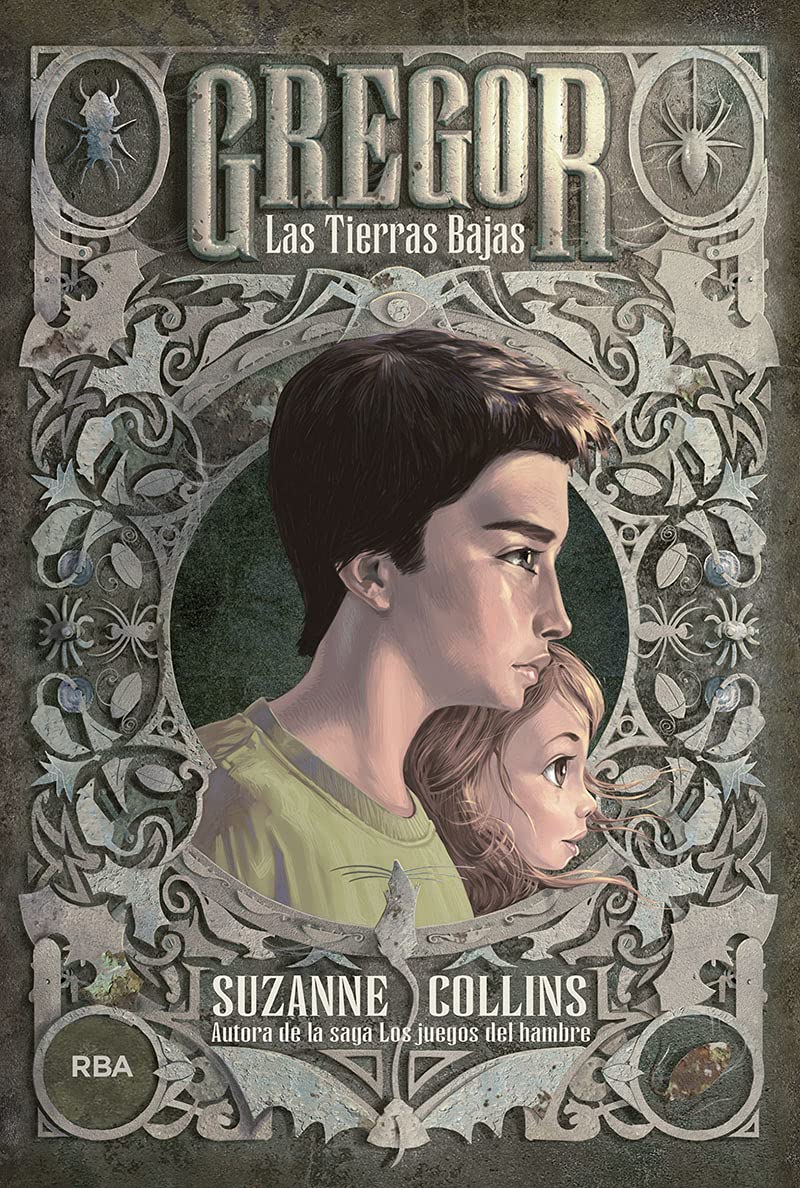 Gregor 1  Las tierras bajas (Underland Chronicles, 1) (Spanish Edition),Used
