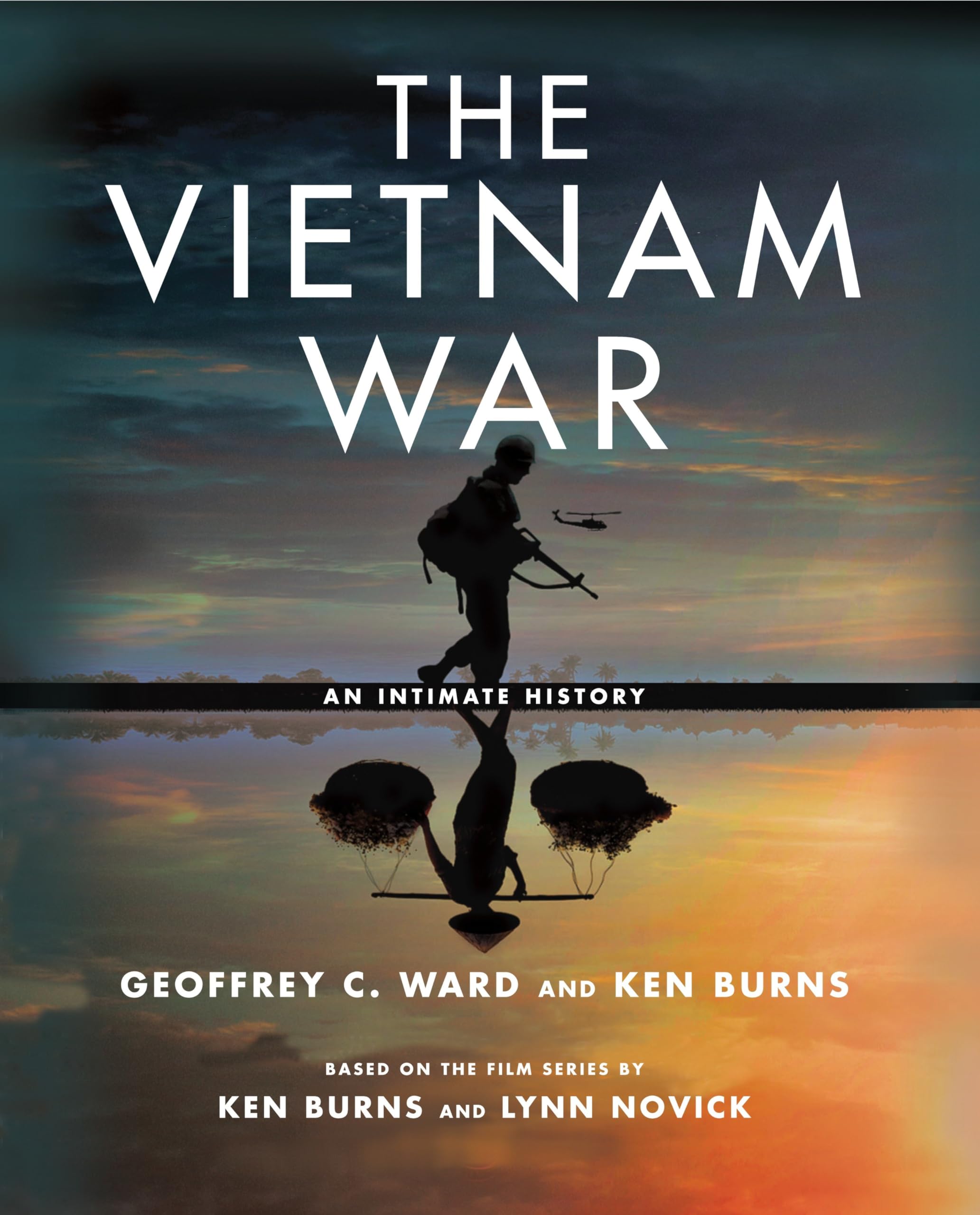 The Vietnam War: An Intimate History,Used