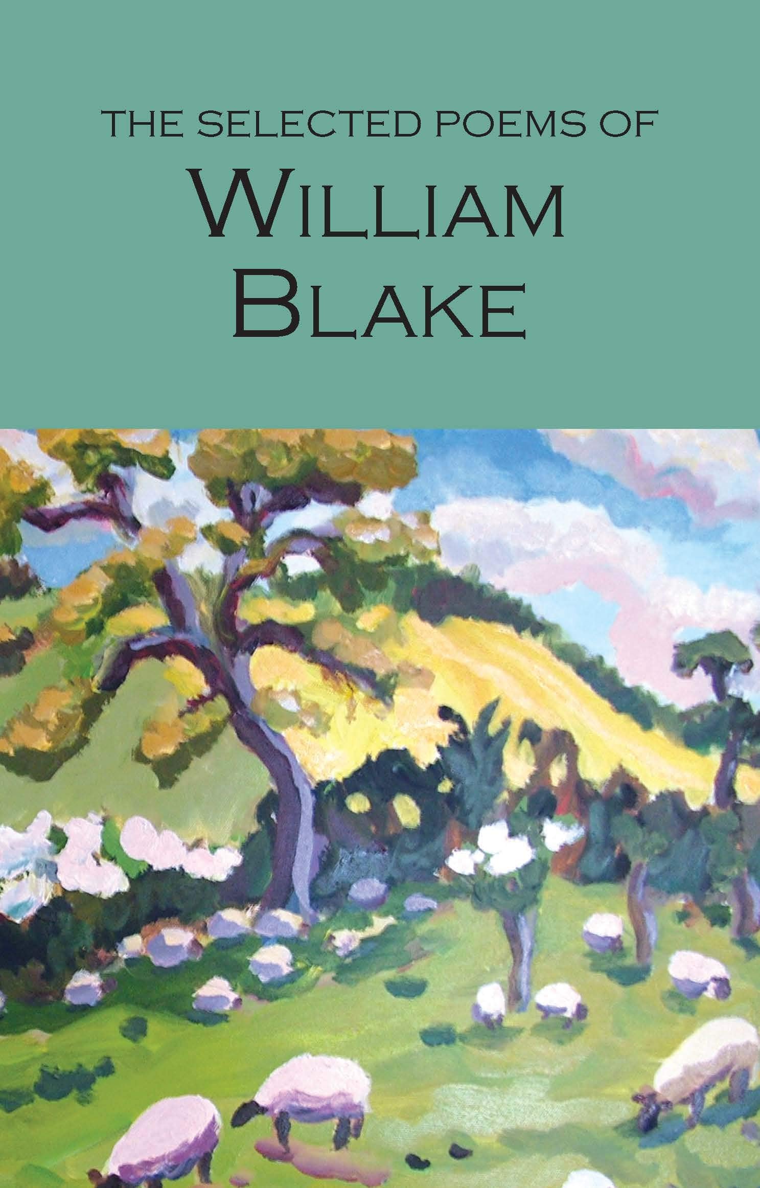 Selected Poems Of William Blake