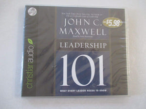Leadership 101,Used