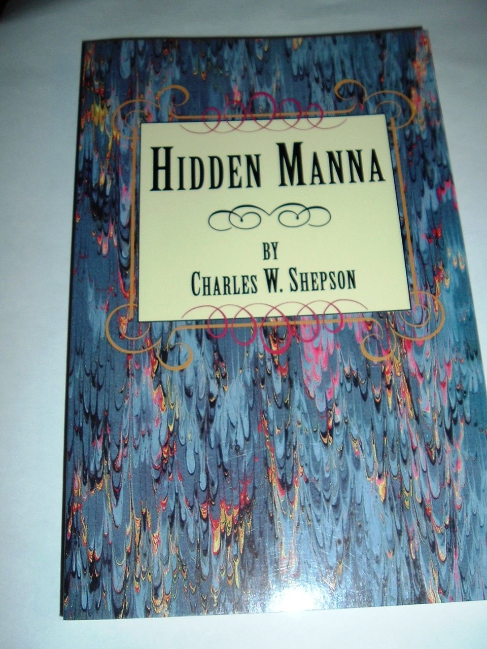 Hidden manna: Devotionals,Used