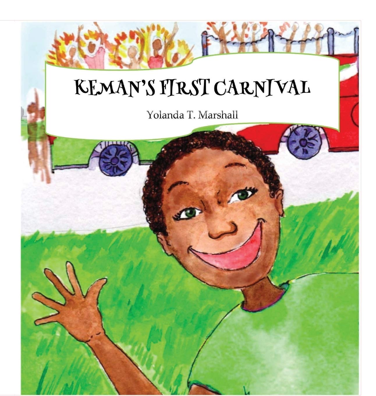 Keman's First Carnival,Used