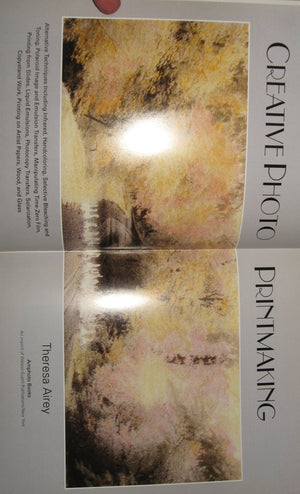 Creative Photo Printmaking,Used