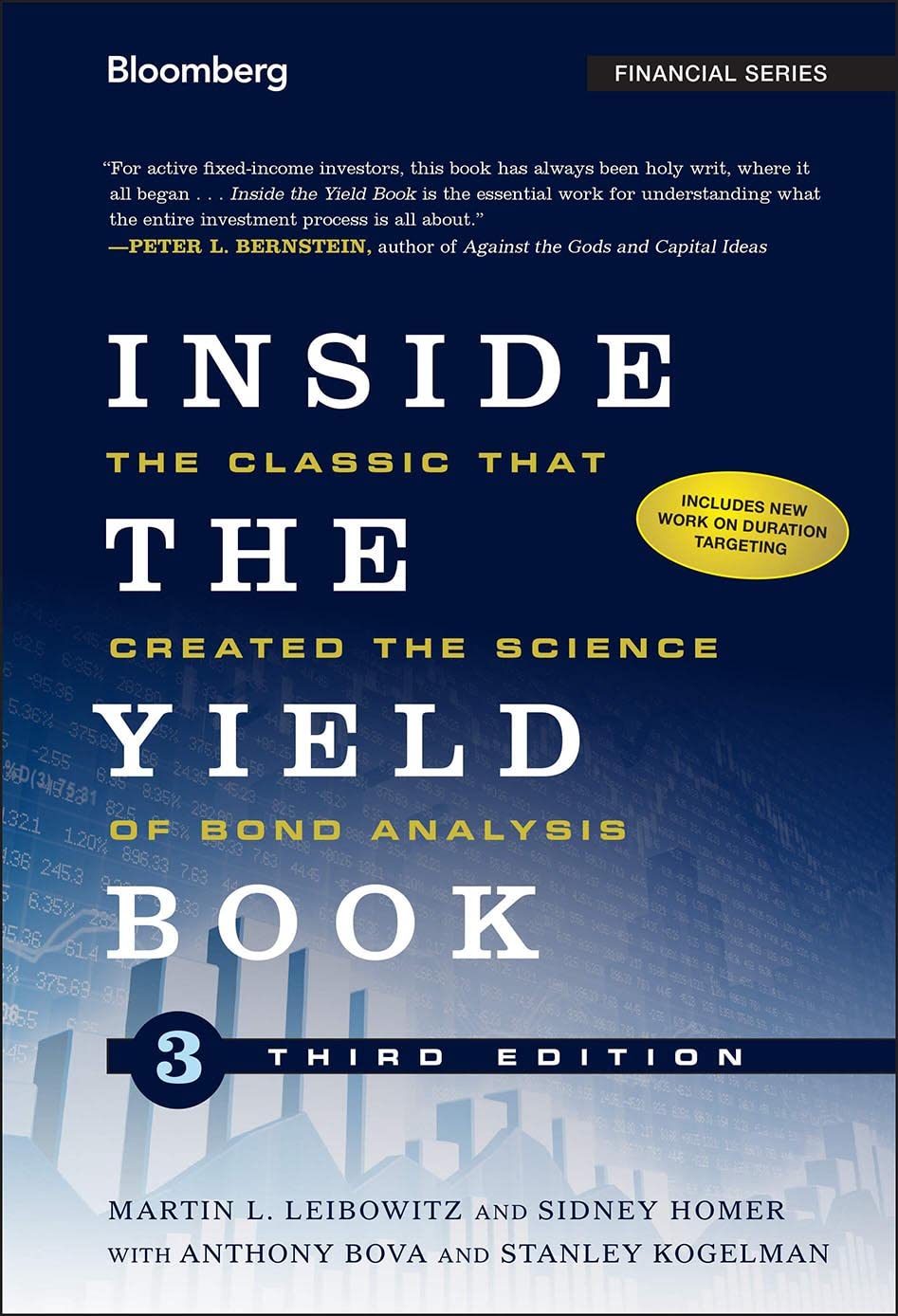 Inside the Yield Book: The Classic That Created the Science of Bond Analysis,New