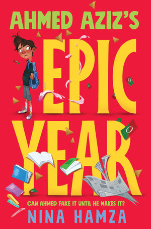 Ahmed Azizs Epic Year,Used