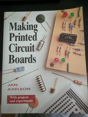 Making Printed Circuit Boards,Used