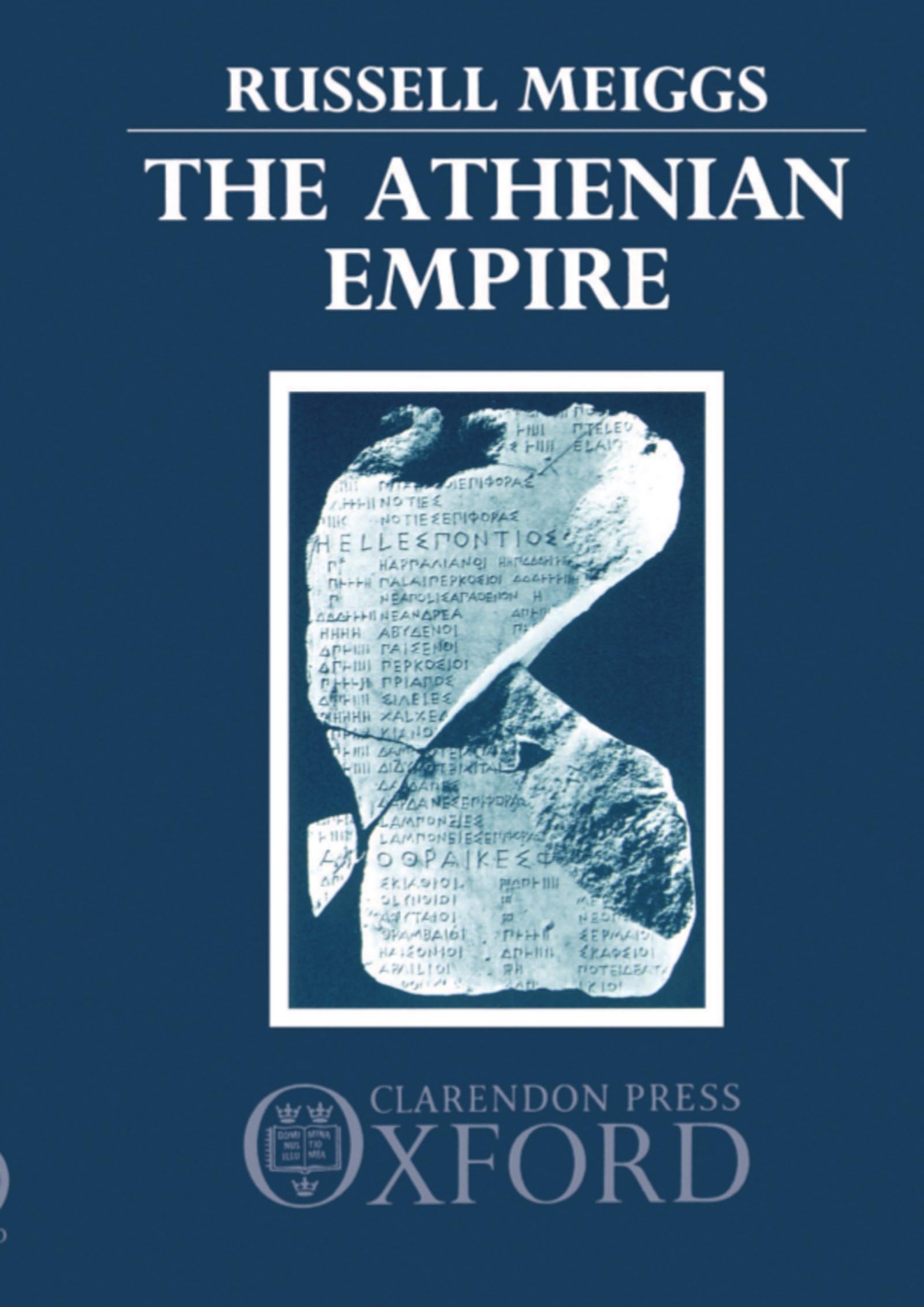The Athenian Empire,Used