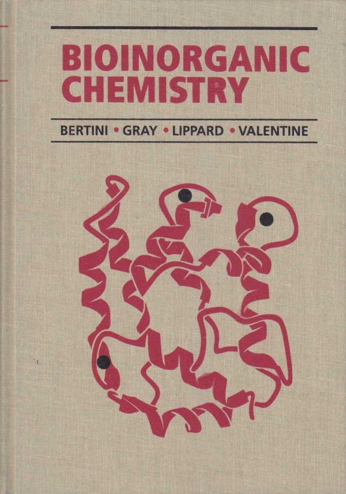 Bioinorganic Chemistry,New