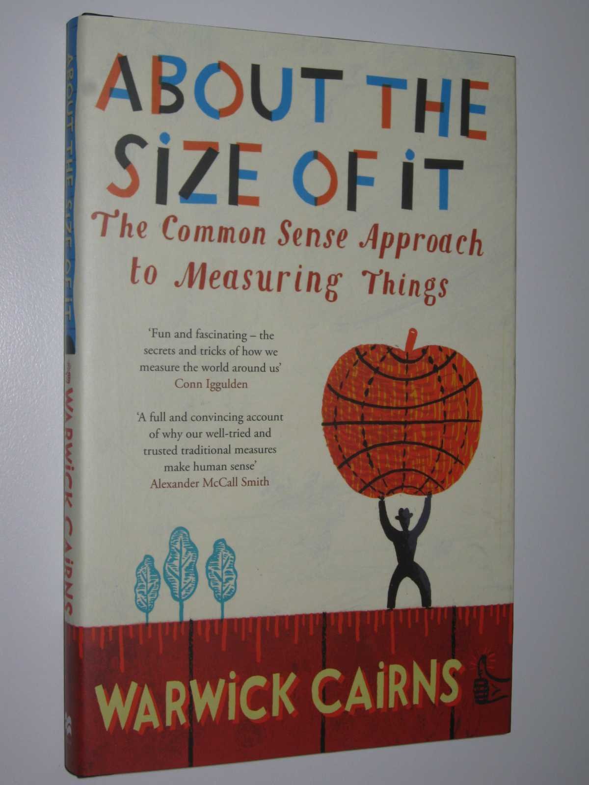About The Size Of It  The Common Sense Approach To Measuring Things
