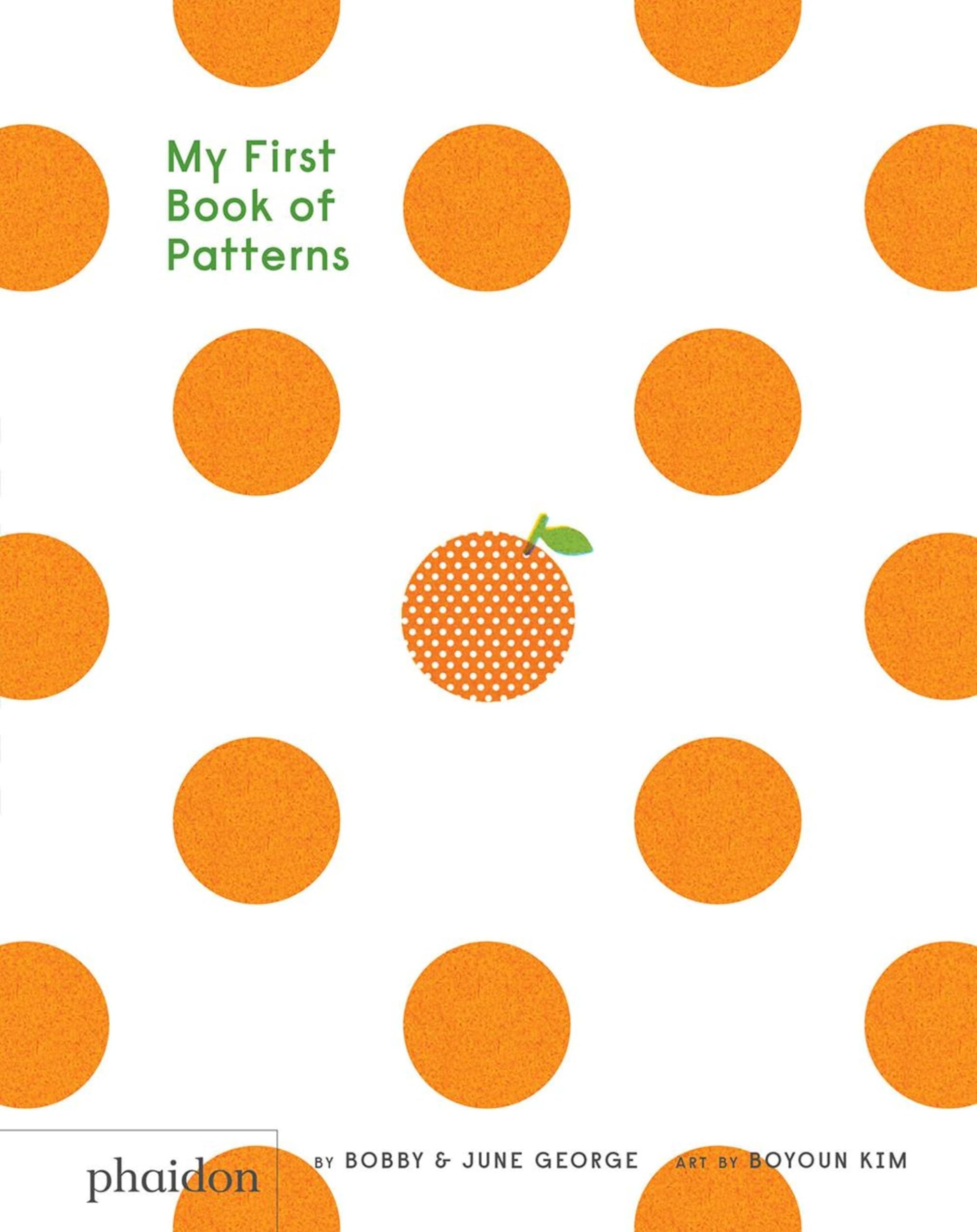 My First Book of Patterns,Used