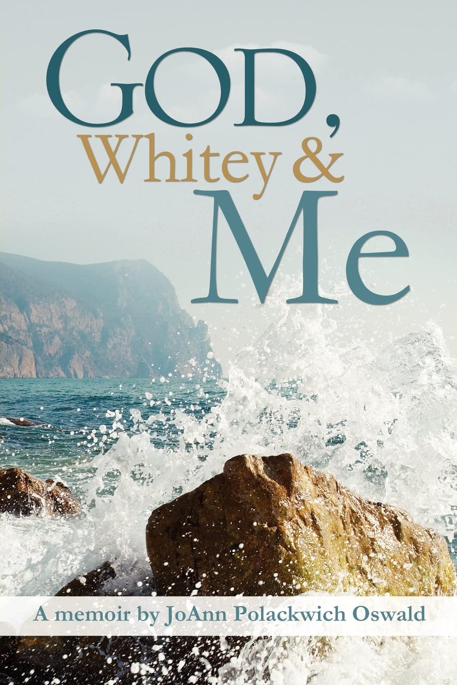 God, Whitey And Me,Used