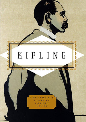 Kipling: Poems: Edited by Peter Washington (Everyman's Library Pocket Poets Series),Used