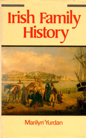 Irish Family History,Used