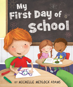 My First Day of School,New