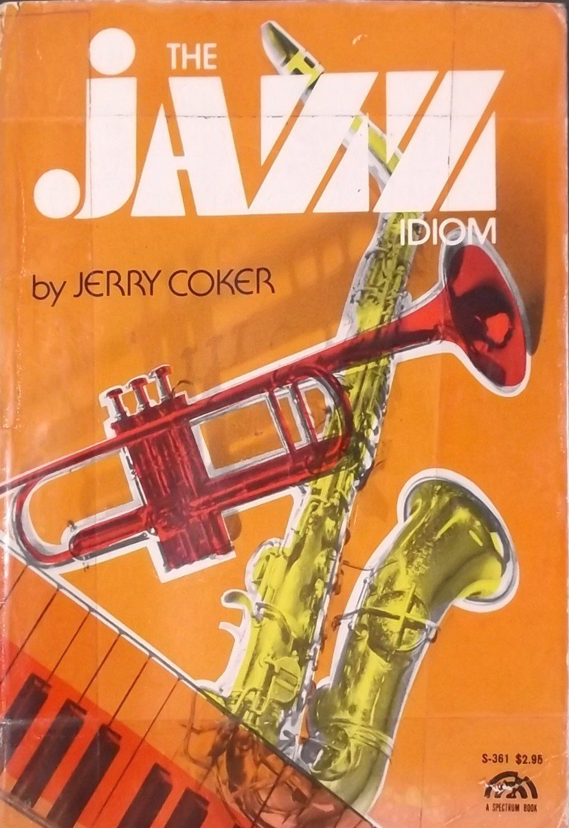 The Jazz Idiom-used