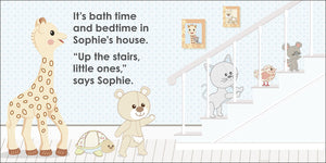 Sophie la Girafe: Good Night, Sophie: A touch and feel book,Used