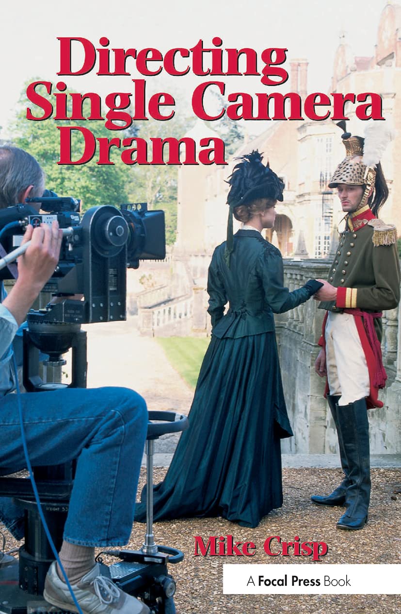 Directing Single Camera Drama,Used