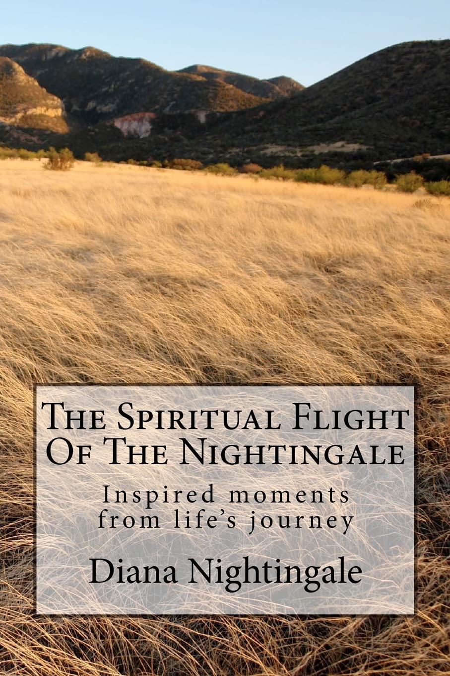 The Spiritual Flight Of The Nightingale: Book Of Stories Teaching Lessons On Life,Used