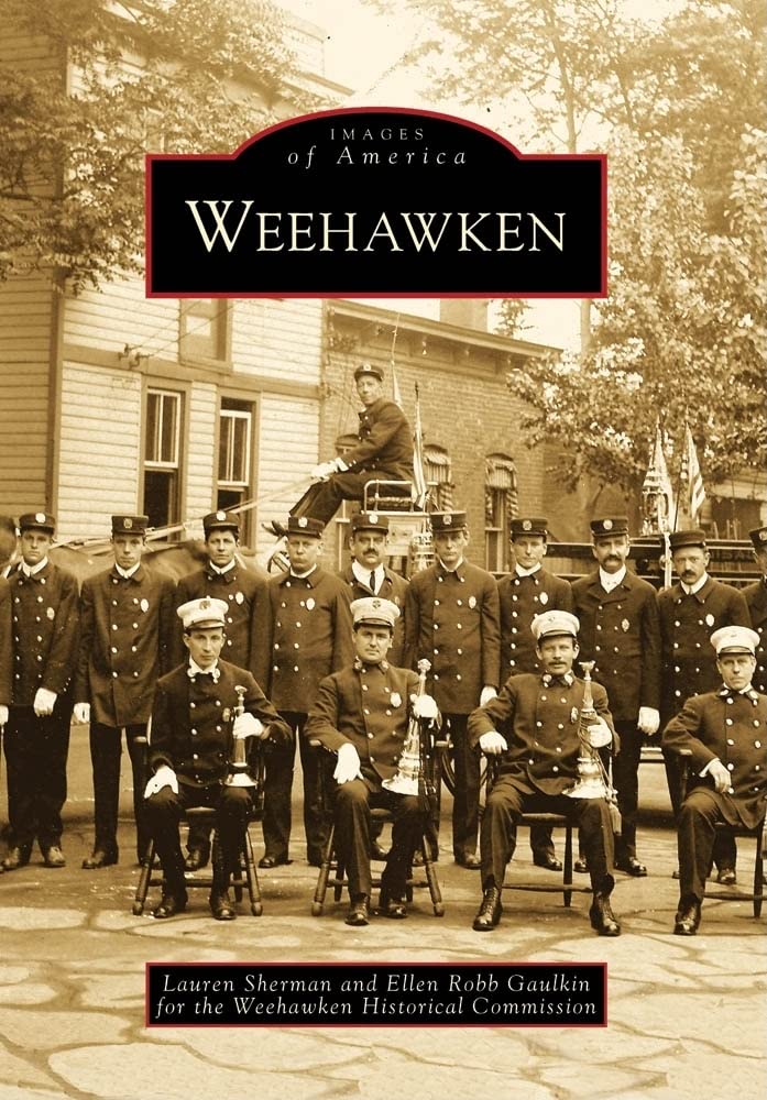 Weehawken (Images Of America)