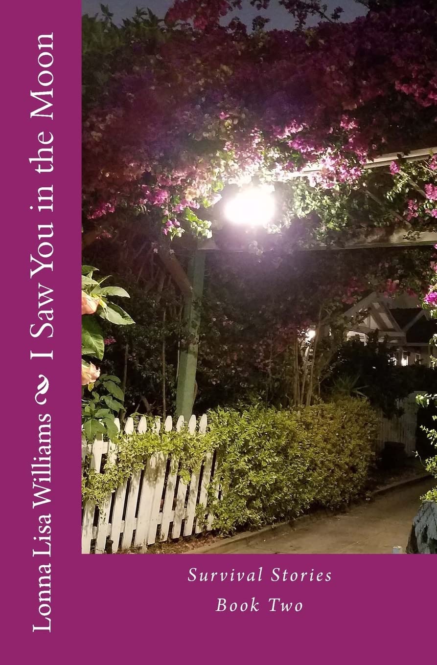 I Saw You in the Moon: Survival Stories Book Two,Used