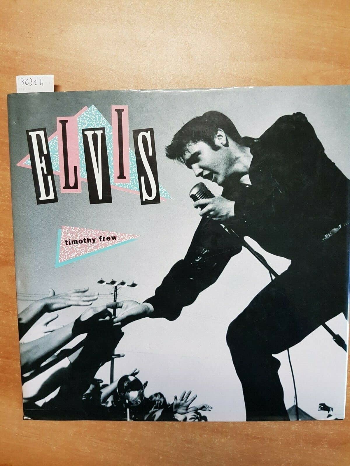 Elvis,Used