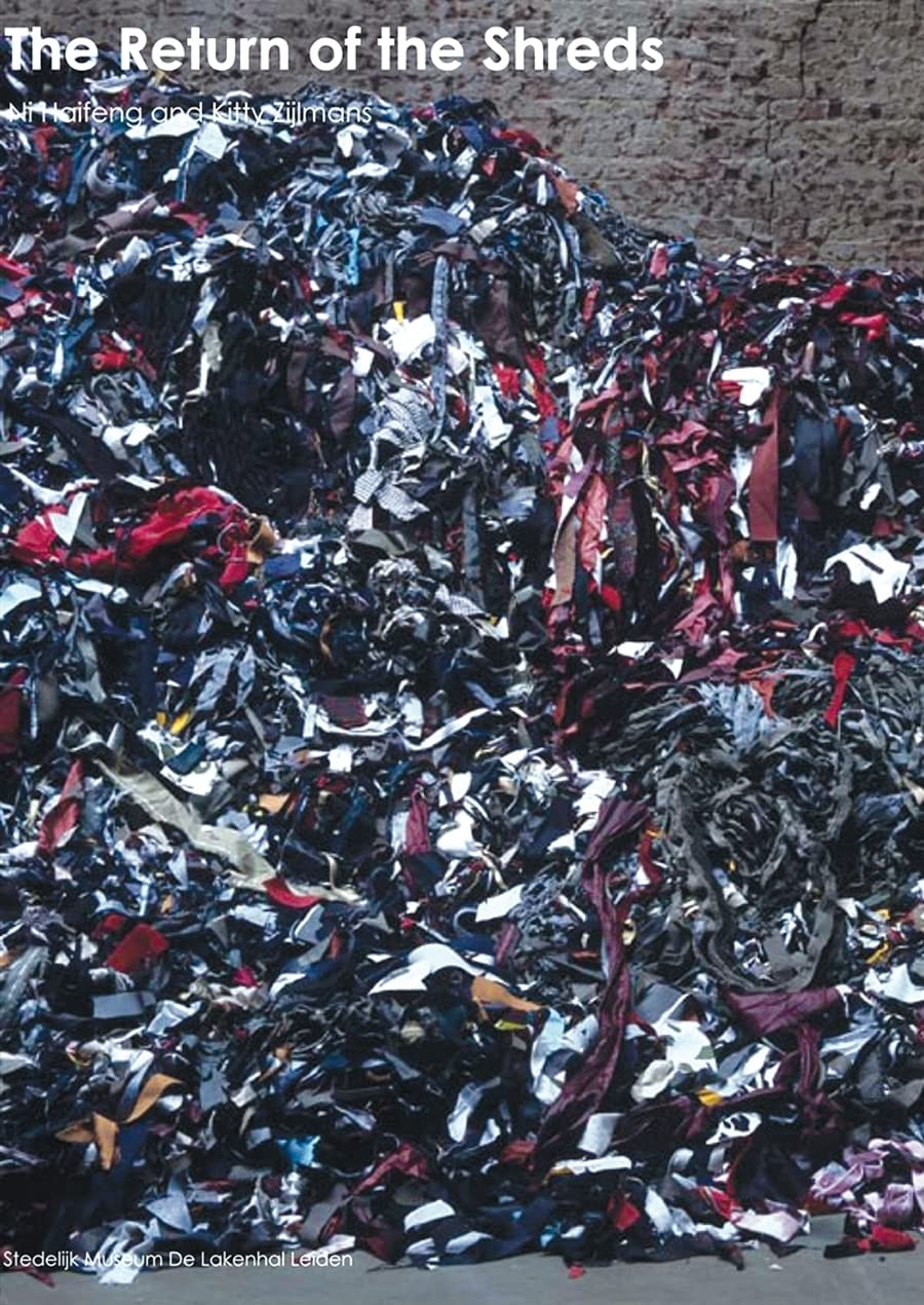 Ni Haifeng: The Return of the Shreds,Used