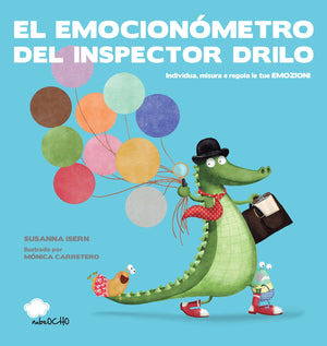 El emocionmetro del inspector Drilo (Spanish Edition),Used