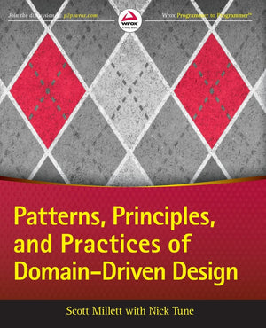 Patterns, Principles, And Practices Of Domaindriven Design