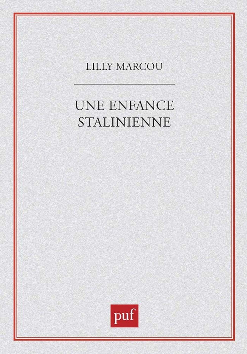 Une enfance stalinienne,Used