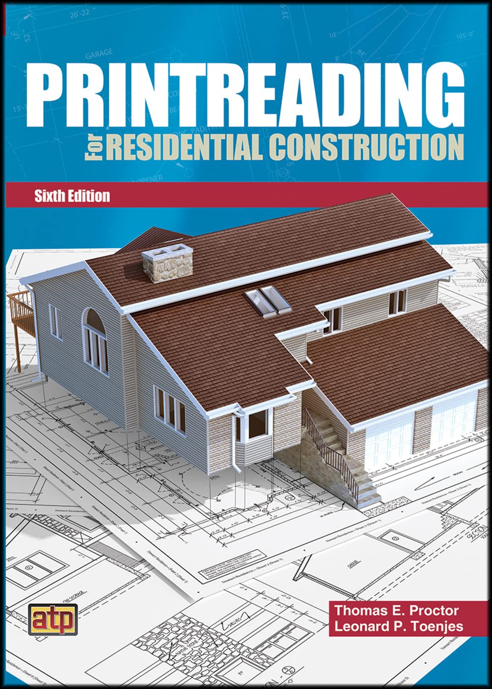 Printreading for Residential Construction,Used