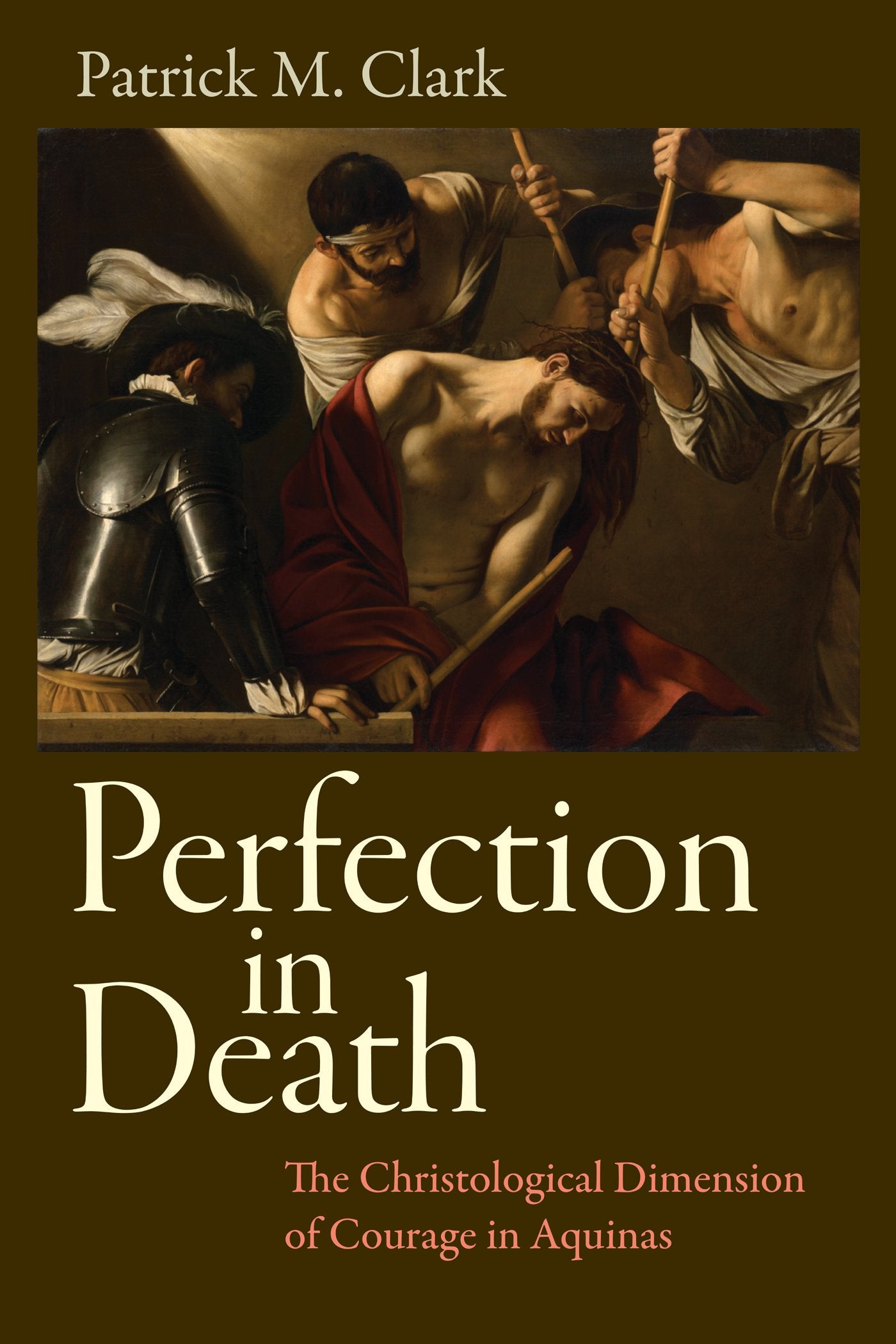 Perfection In Death: The Christological Dimension Of Courage In Aquinas,Used
