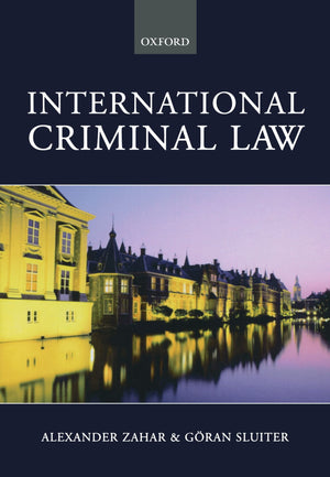 International Criminal Law: A Critical Introduction,Used