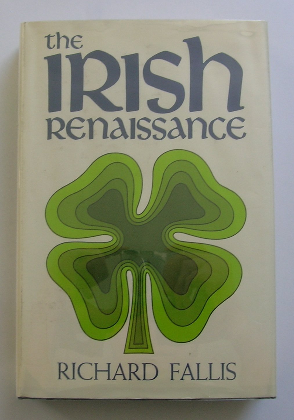The Irish renaissance,Used