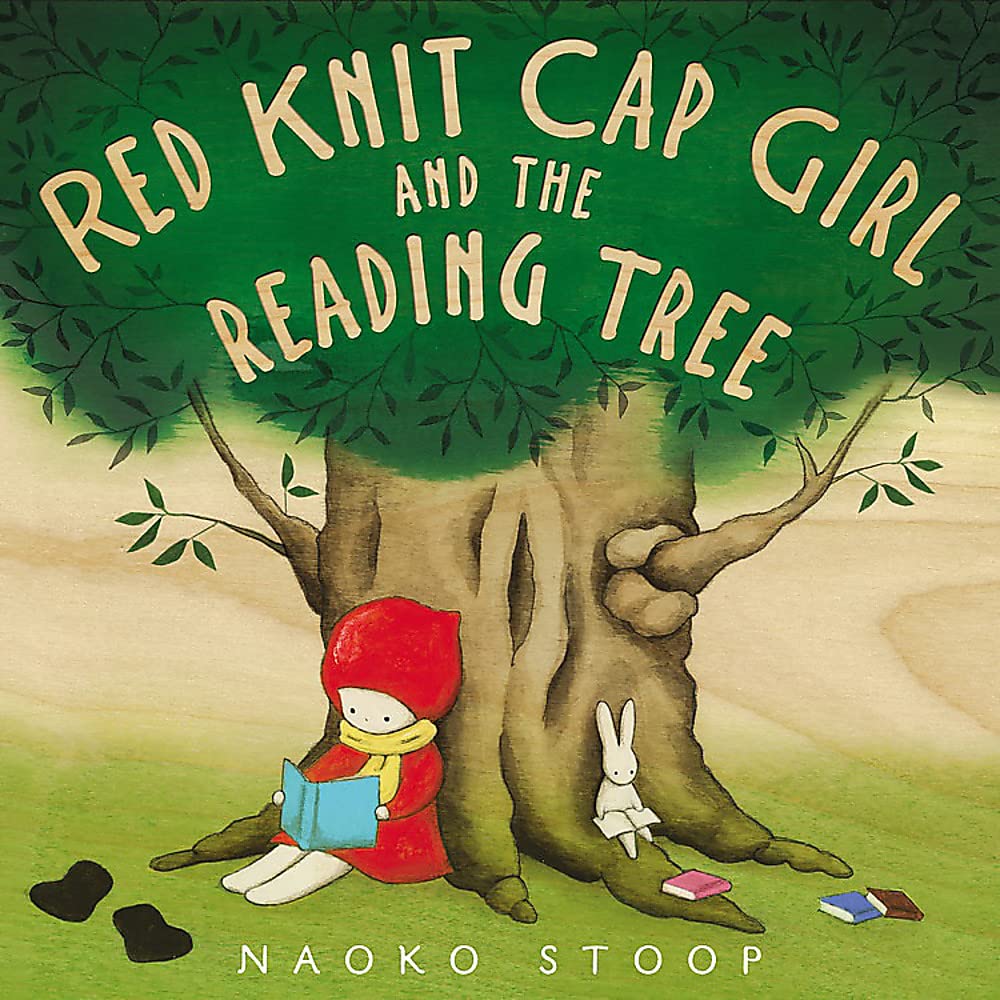 Red Knit Cap Girl and the Reading Tree,Used