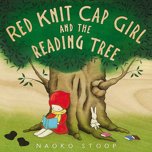 Red Knit Cap Girl and the Reading Tree,Used