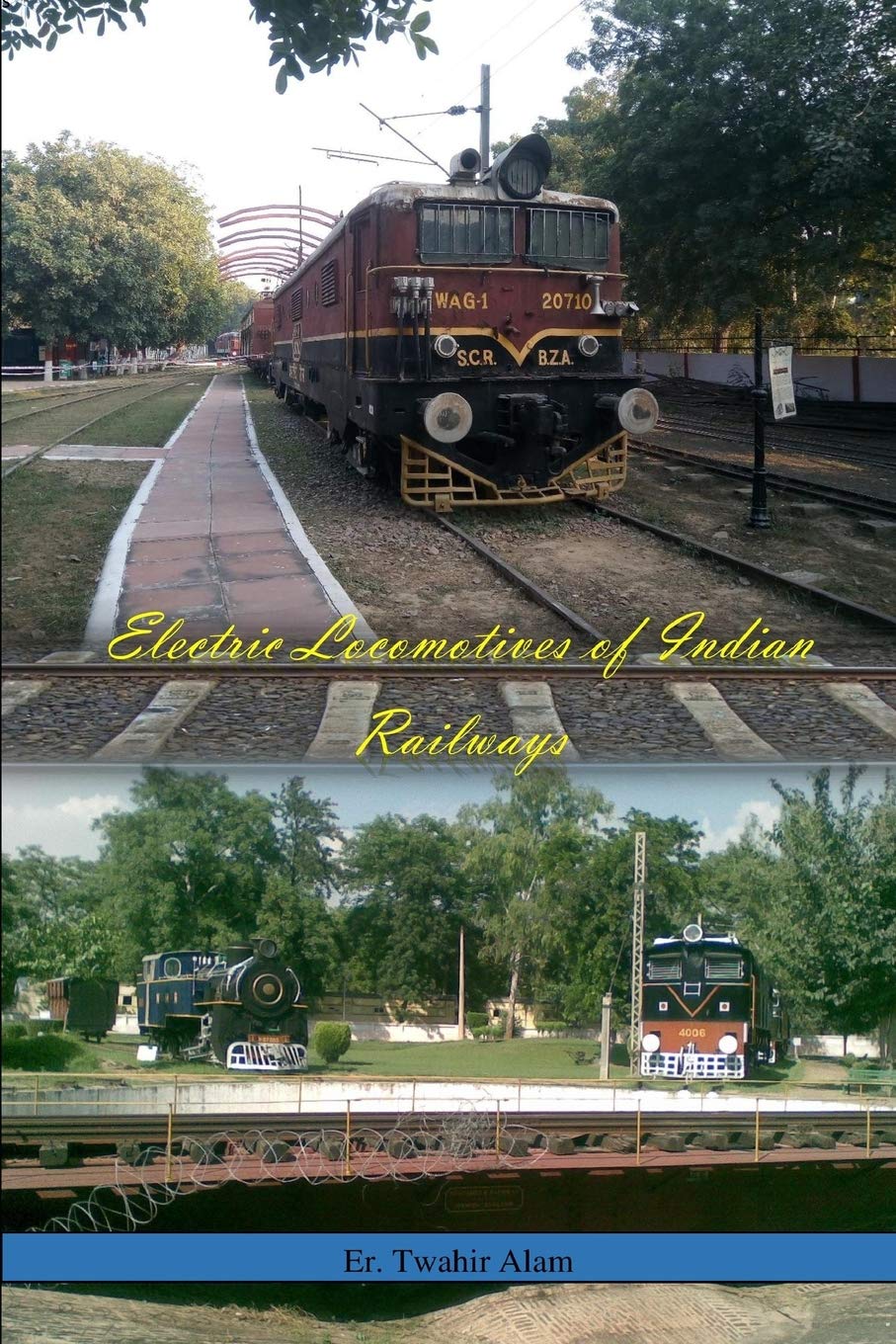 Electric Locomotives of Indian Railways,Used