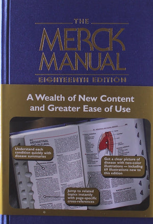 The Merck Manual Of Diagnosis And Therapy, 18Th Edition
