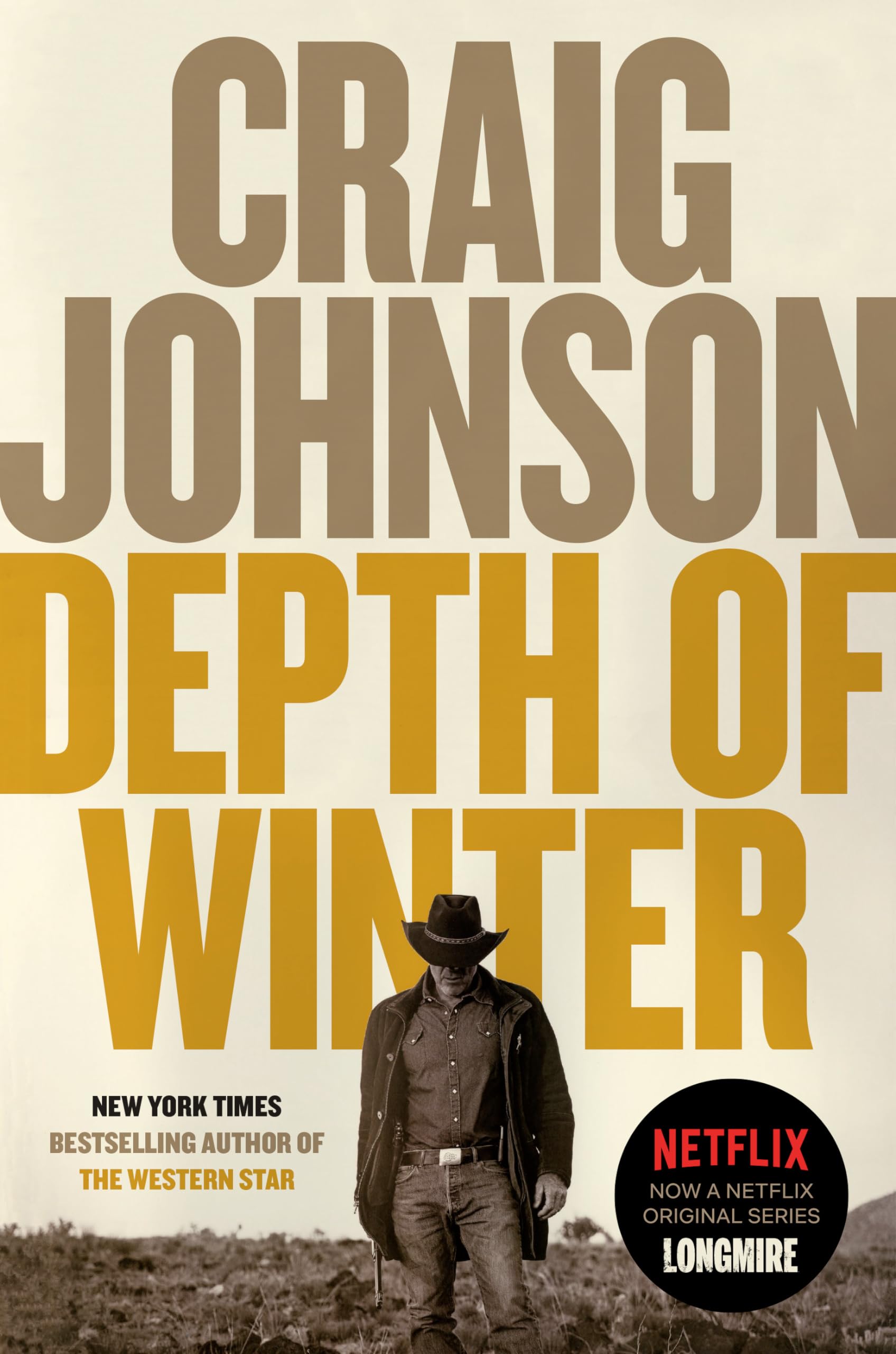 Depth of Winter (A Longmire Mystery),Used