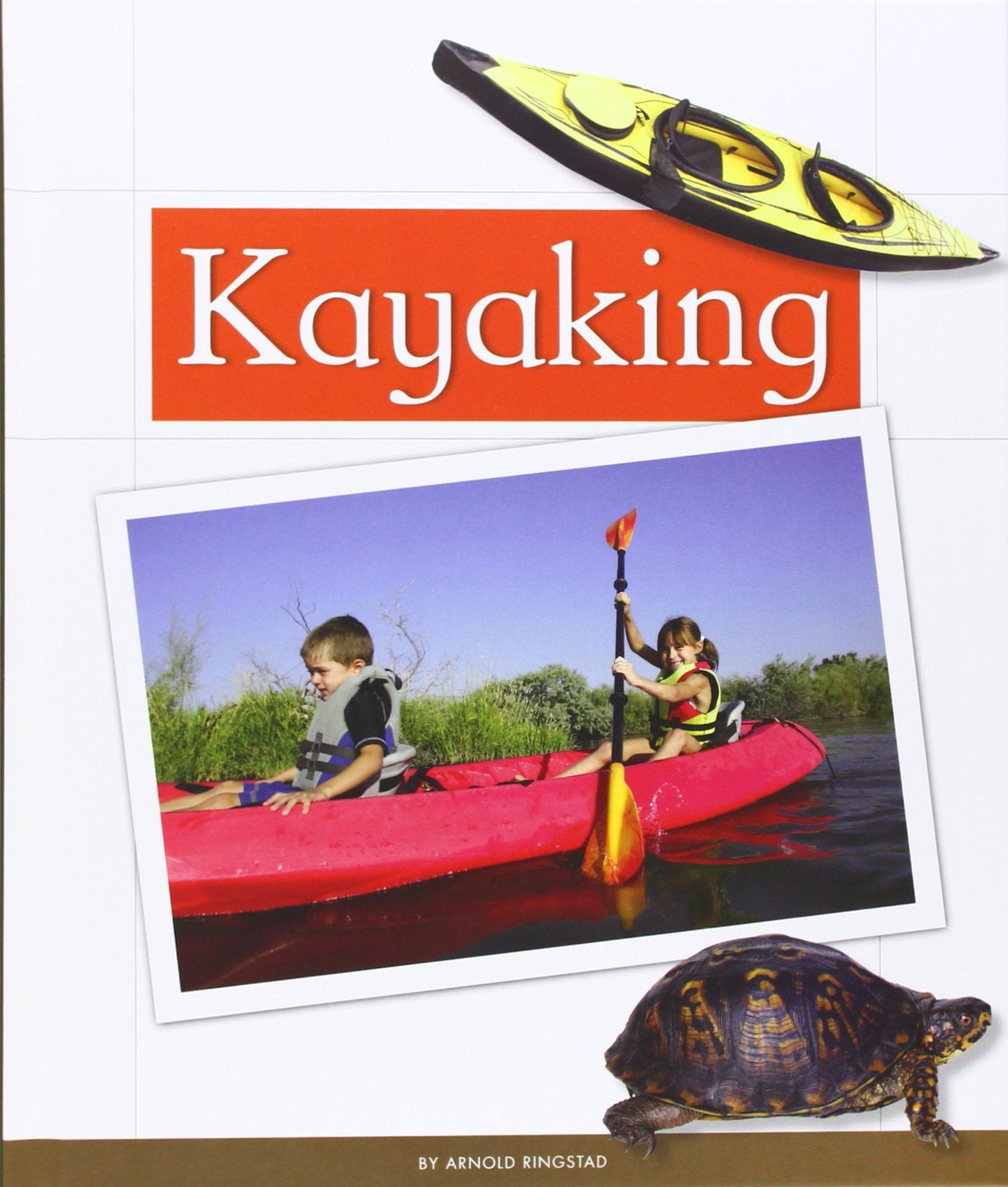 Kayaking (The Great Outdoors),Used