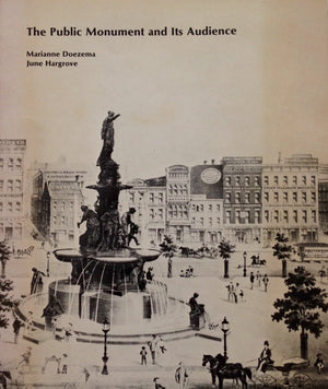 The Public Monument and Its Audience,Used