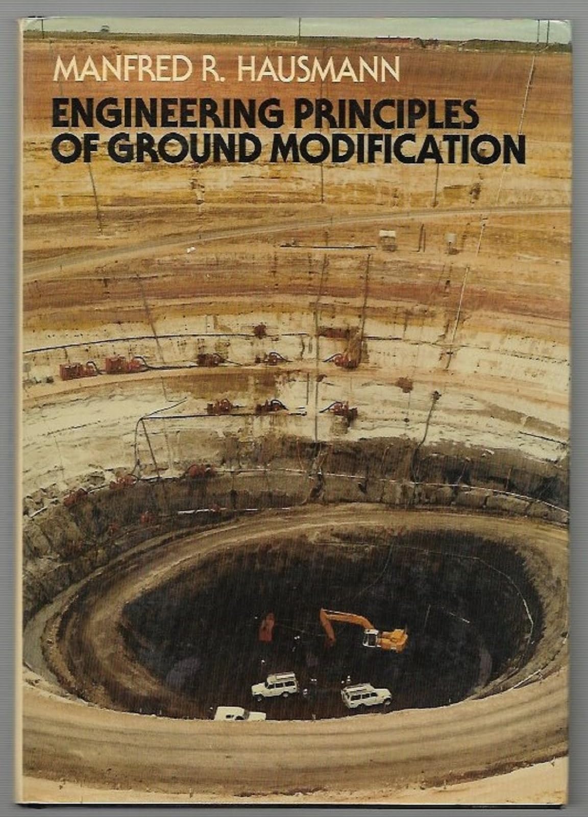 Engineering Principles of Ground Modification,Used