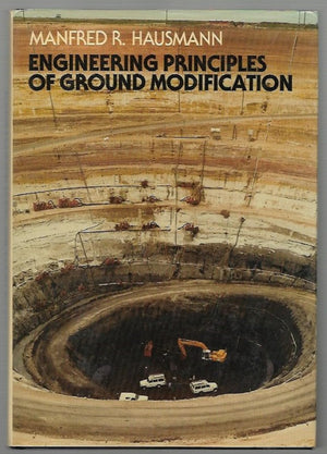 Engineering Principles of Ground Modification,Used