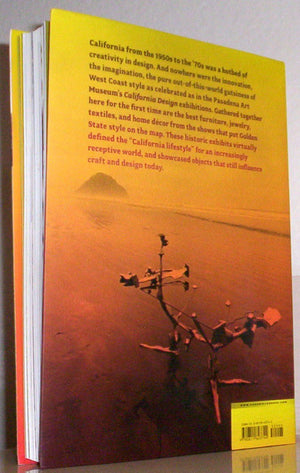 California Design: The Legacy of West Coast Craft and Style,Used
