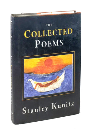 The Collected Poems Of Stanley Kunitz-new