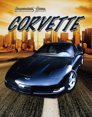 Corvette (Superstar Cars),Used
