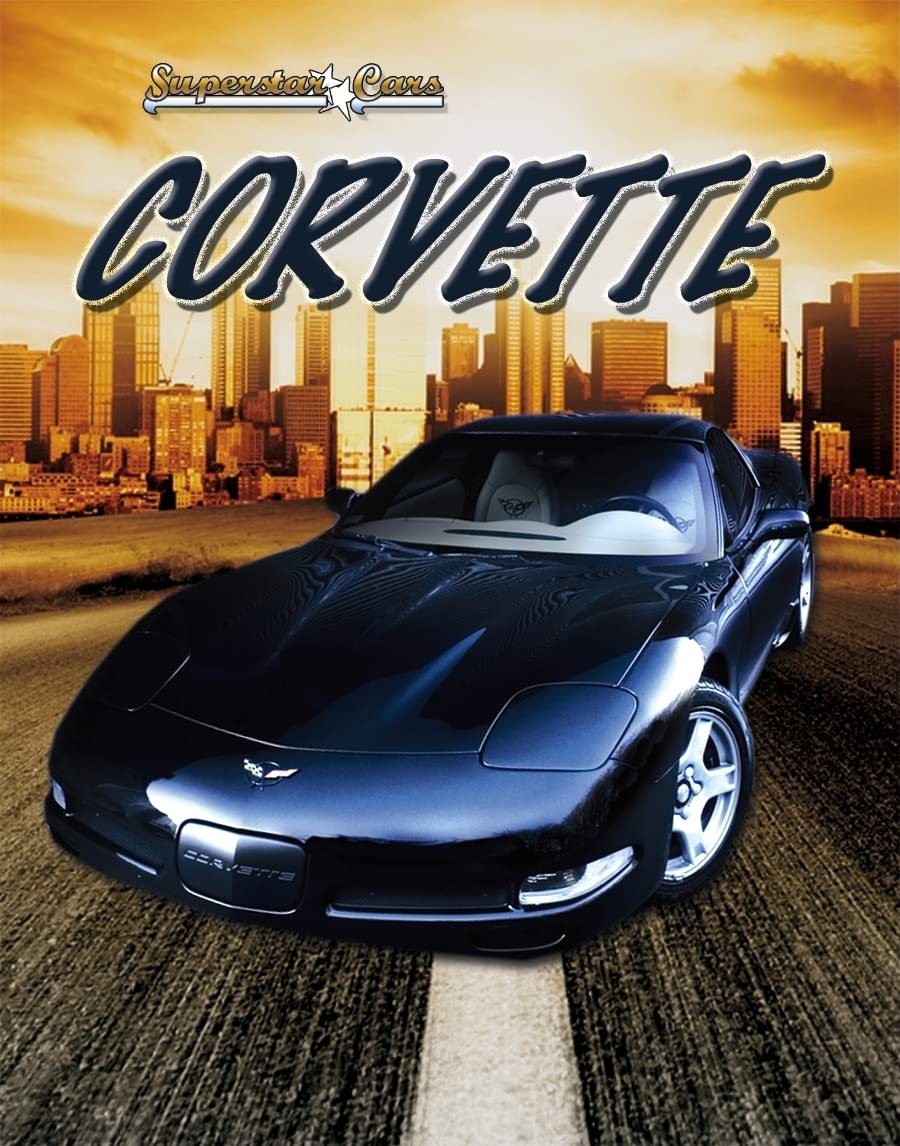 Corvette (Superstar Cars),Used