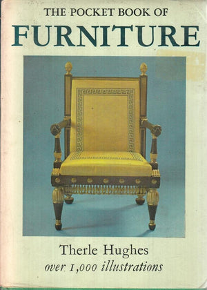 The Pocket Book of Furniture,Used