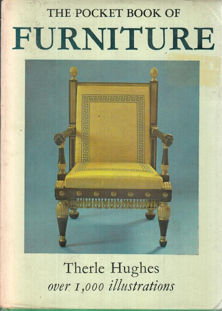 The Pocket Book of Furniture,Used