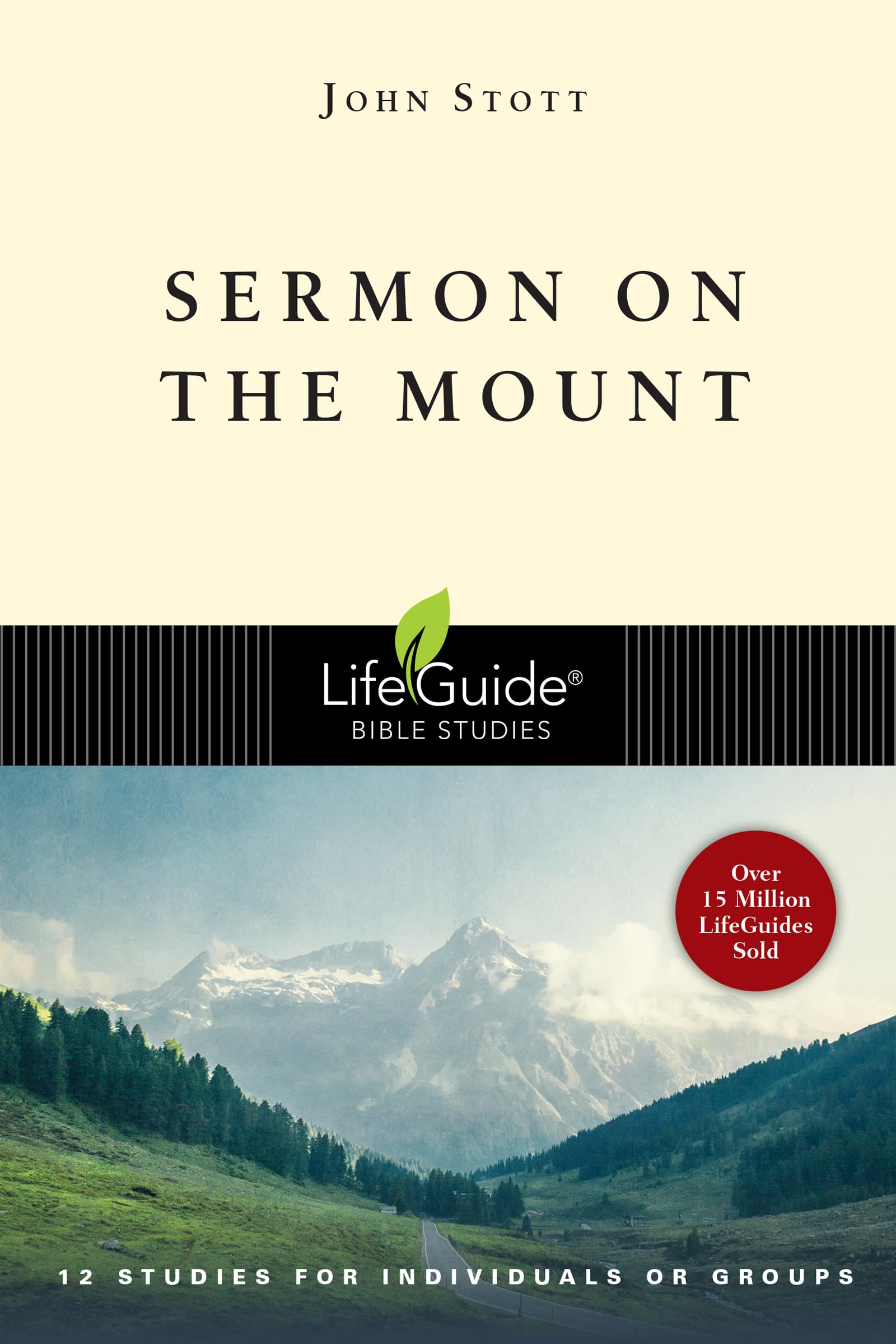 Sermon on the Mount (LifeGuide Bible Studies),New