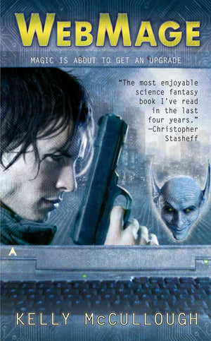 WebMage (Ravirn, Book 1),Used